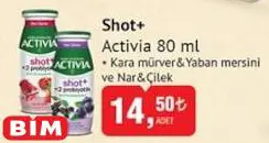 Activia Shot+ 80 ml