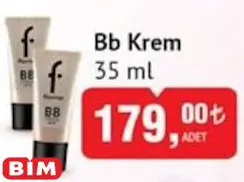 Flormar Bb Krem 35 ml