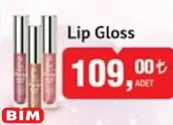 Golden Rose Lip Gloss