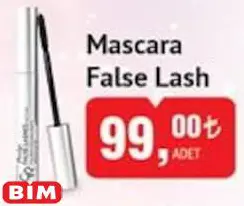 Golden Rose Mascara False Lash