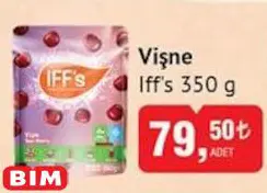 Iff's Vişne 350 g