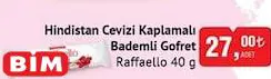 Raffaello Hindistan Cevizi Kaplamalı Bademli Gofret 40 g