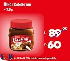 Ülker Çokokrem 350 g