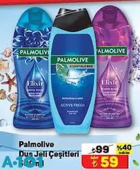 Palmolive Duş Jeli Çeşitleri 500 Ml