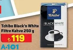 Tchibo Black'n White Filtre Kahve 250 G