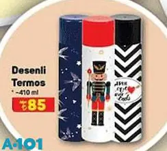 Desenli Termos 410 Ml