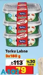 Torku Labne 3X180 G