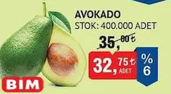 Avokado Adet