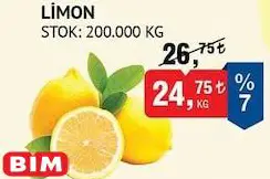 Limon kg