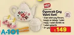 Birlik Oyuncak Çay Vakti Seti