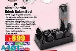 Pierre Cardin Erkek Bakım Seti