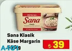 Sana Klasik Kase Margarin 500 G