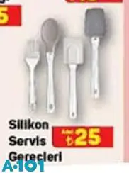 Silikon Servis Gereçleri