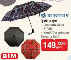 Rubenis Şemsiye