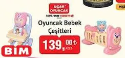 Uçar Oyuncak Bebek Çeşitleri