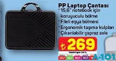 Pp Laptop Çantası