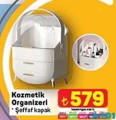 Kozmetik Organizeri