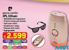 Pierre Cardin IPL Cihazı