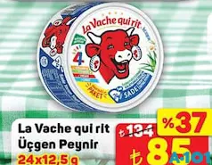 La Vache Qui Rit Üçgen Peynir