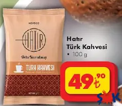 Mahr Türk Kahvesi 100 g