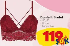 Dantelli Bralet