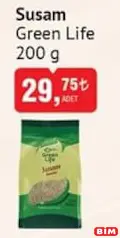 Green Life Susam 200 g