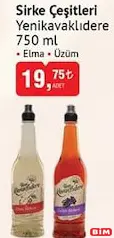 Yenikavaklıdere Sirke Çeşitleri 750 ml