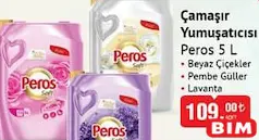 Peros Çamaşır Yumuşatıcısı 5 L