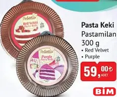 Pastamilan Pasta Keki 300 g