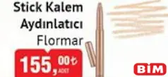 Flormar Stick Kalem Aydınlatıcı