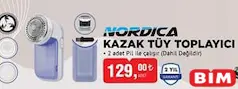 Nordica Kazak Tüy Toplayıcı