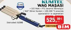 Kumtel Wag Maşası