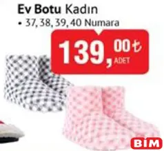 Ev Botu Kadın