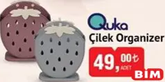 Quka Çilek Organizer