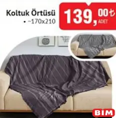 Koltuk Örtüsü