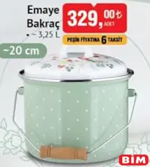 Emaye Bakraç 3,25 L