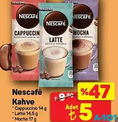 Nescafe Kahve