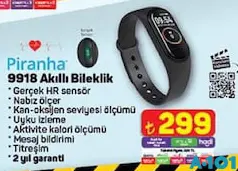 Piranha 9918 Akıllı Bileklik