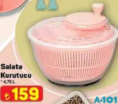 Salata Kurutucu 4,75 L