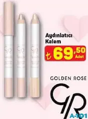 Golden Rose Aydınlatıcı Kalem