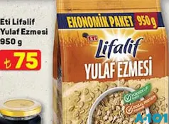 Eti Lifalif Yulaf Ezmesi 950 g