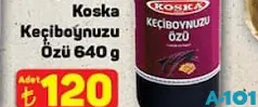 Koska Keçiboynuzu Özü 640 g