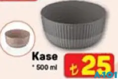 Kase 500 ml