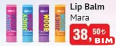 Mara Lip Balm