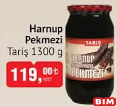 Tariş Harnup Pekmezi 1300 g