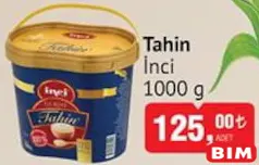 İnci Tahin 1000 g