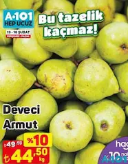 Deveci Armut Kg