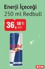 Redbull Enerji İçeceği 250 ml