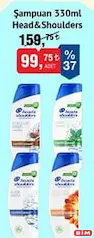 Head & Shoulders Şampuan 330 ml