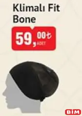 Klimalı Fit Bone